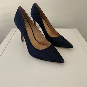 Vince Camuto Jean Heels Size 9
